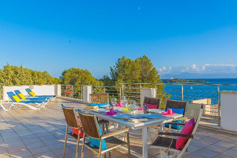 YupiHome Villa Alcanada Lighthouse Esterno foto
