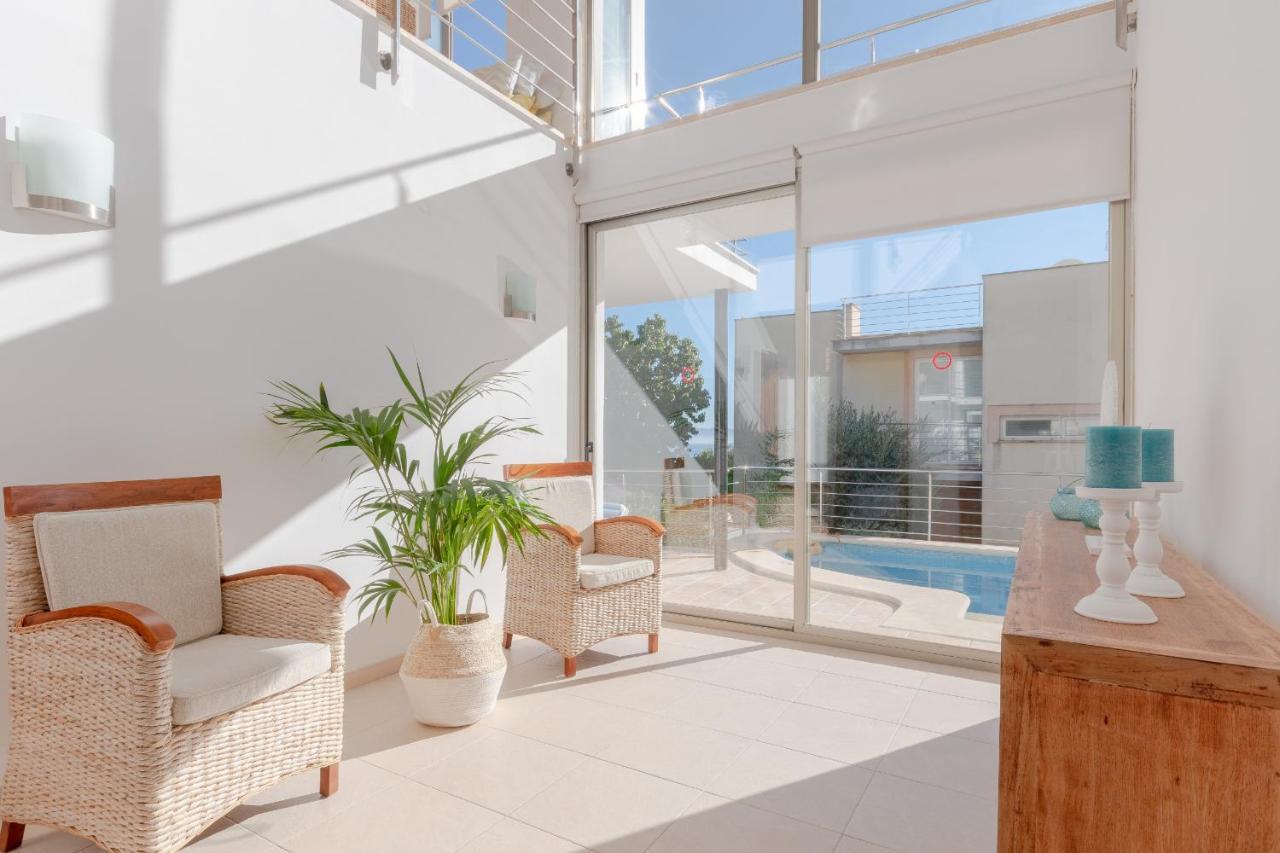 YupiHome Villa Alcanada Lighthouse Esterno foto