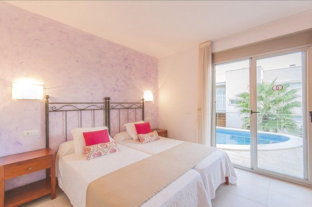 YupiHome Villa Alcanada Lighthouse Esterno foto