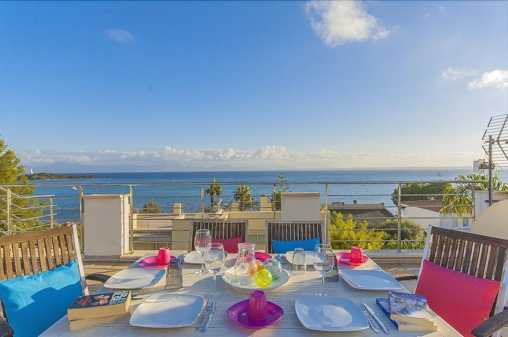 YupiHome Villa Alcanada Lighthouse Esterno foto